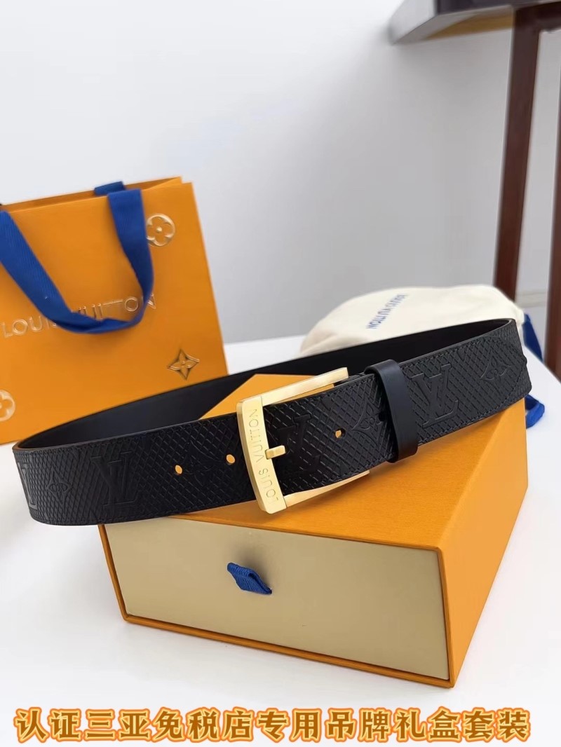 LOUIS VUITTON Belts